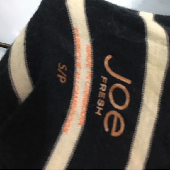 Striped Sleeveless Dress - Picture 3 of 3